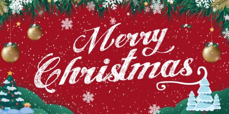 PenMount wishes you a Merry Christmas!